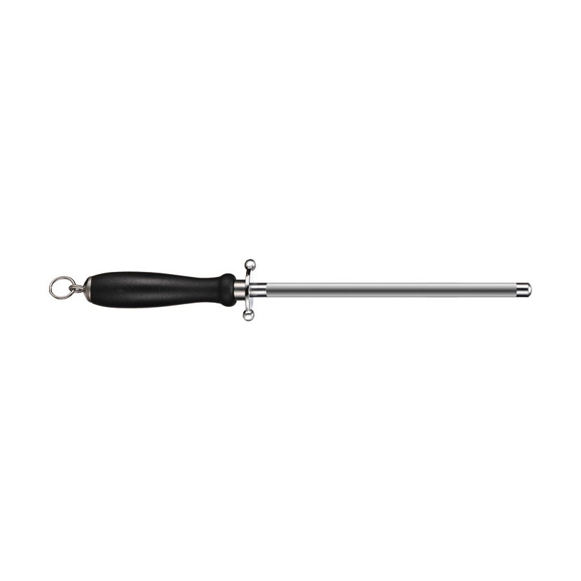 Round bar needle (round head) hard chrome plated 8 inchA3Y8-9.6QY-M