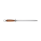 Oval rod needle hard chrome plated 12 inchesBY12-20MB-M