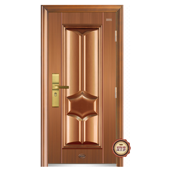 Security doors (Electrophoresis) HMH-A906 A（9cm）
