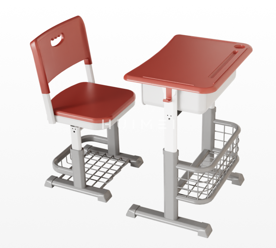 中小学课桌椅 HM-XW005A