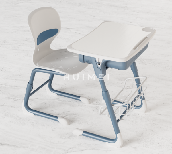 拾贝系列课桌椅 HM-XW001A/拾贝