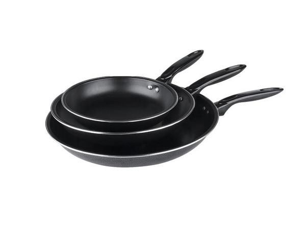 carbon steel wok HC-J036