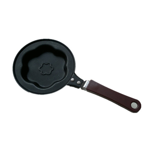 small frying pan HY-A007 flower