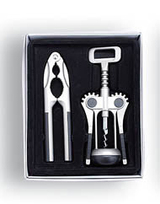 Corkscrew set