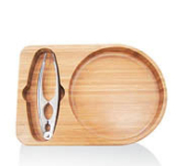 Nut cracker & Wooden Bowl