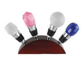 wine stopper set