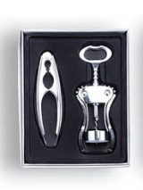 Corkscrew set