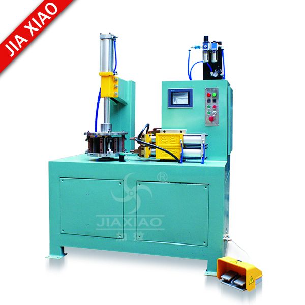 Automatic rotary spot welder 