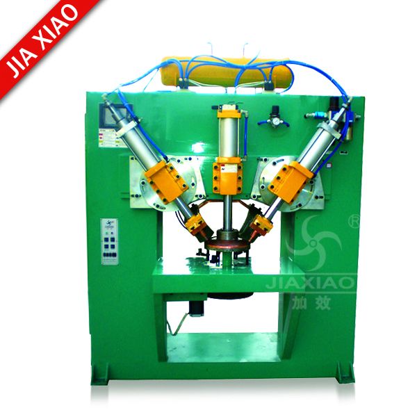Thermal pot outer ring automatic welding machine 