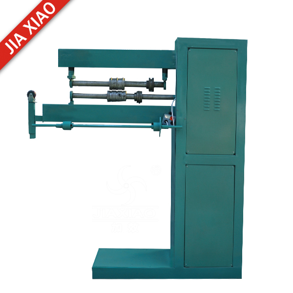 Manual lifting and rolling machine 