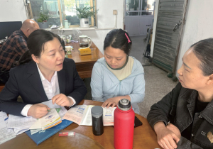 积极响应号召  共筑税收宣传新篇章