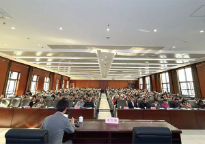 赋能新业态 护航新征程