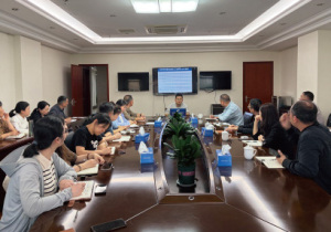 市科技局副局长徐江一行莅临佳信指导工作