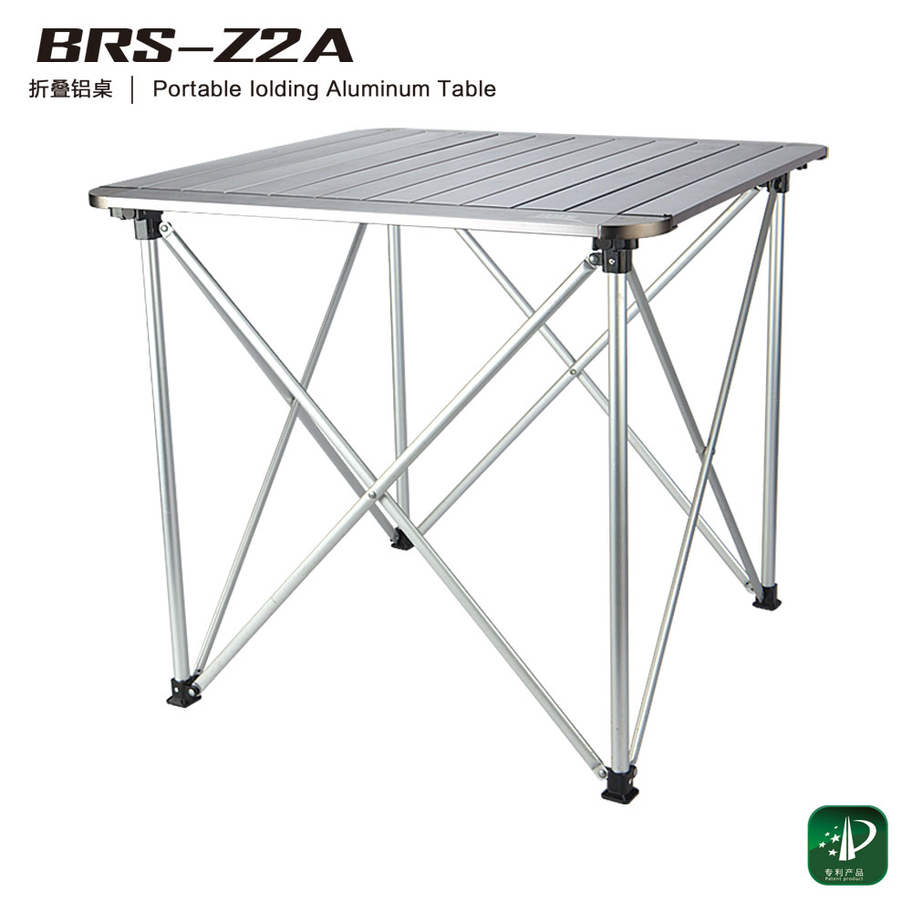 折叠铝桌 BRS-Z2A 