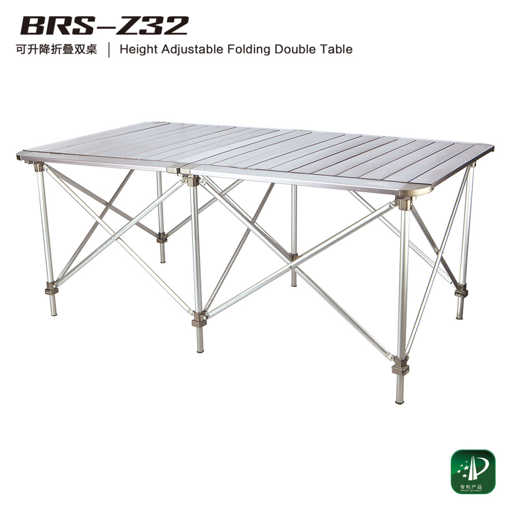 全地形可升降折叠双桌 BRS-Z32 
