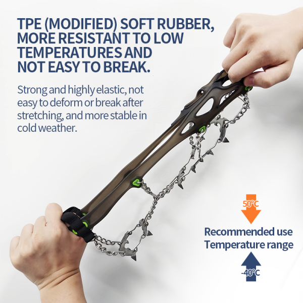 Snown Leopard Crampons 22 XB-22