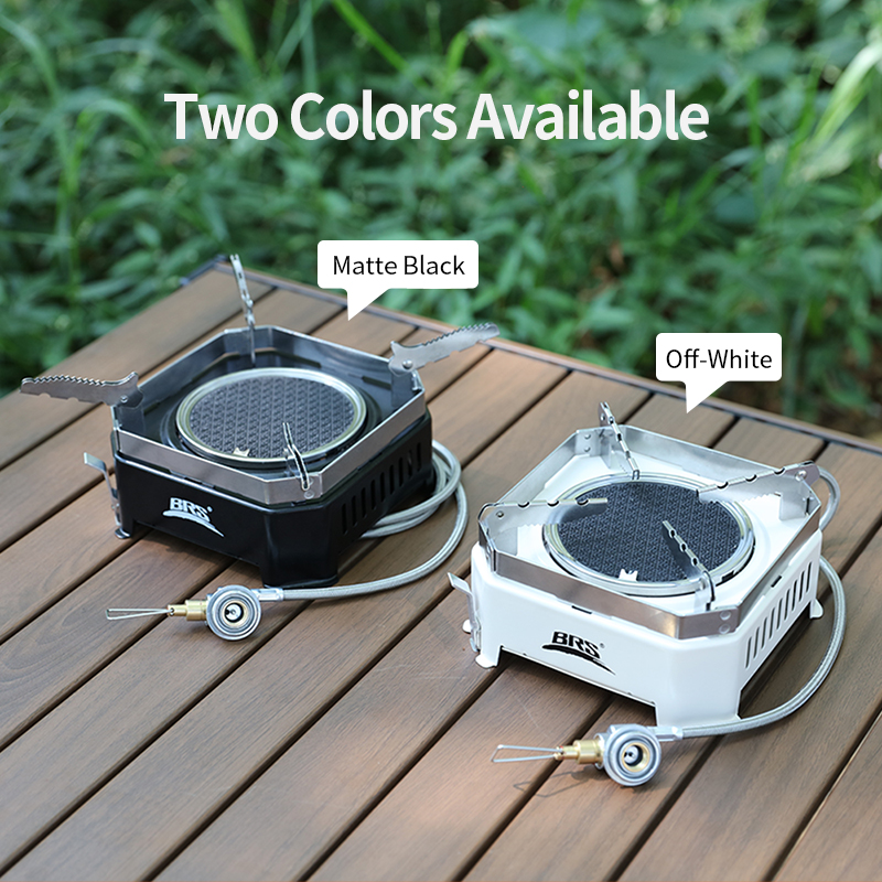 Infrared Pressure-stabilized Stove BRS-K007