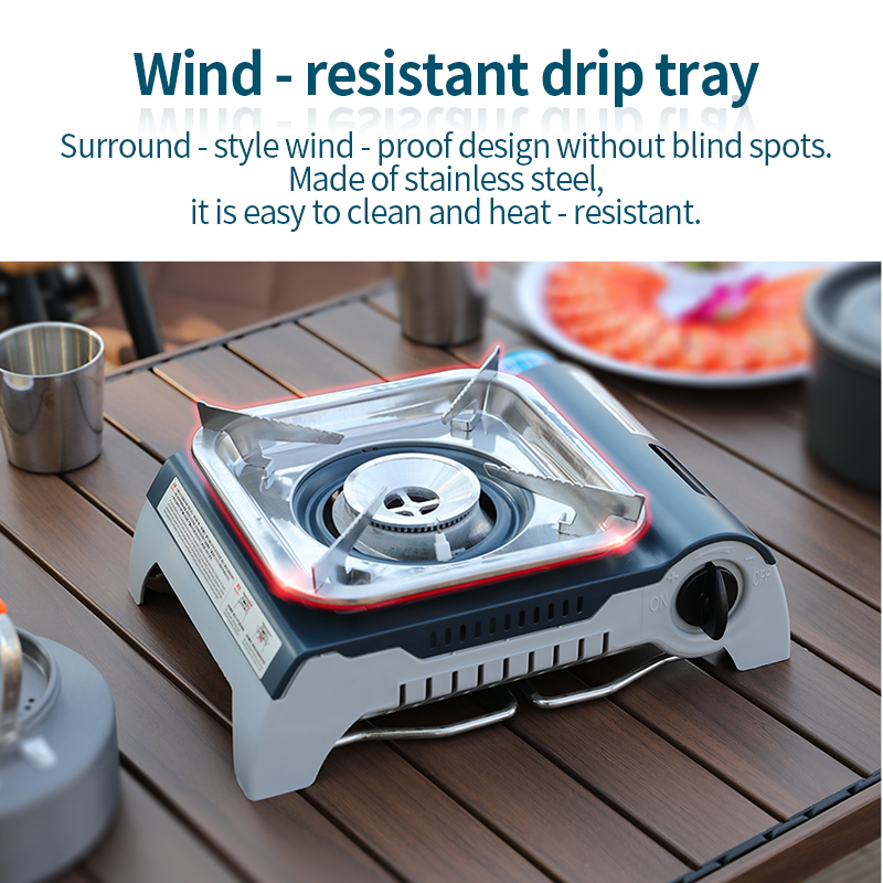 Airship Cassette Furnace K001