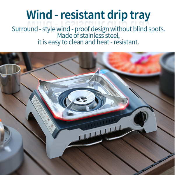 Airship Cassette Furnace K001