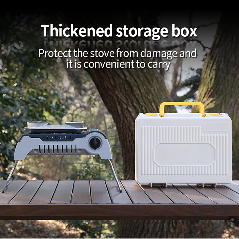 Airship Cassette Furnace K001