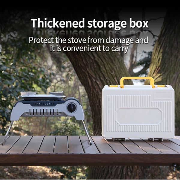 Airship Cassette Furnace K001