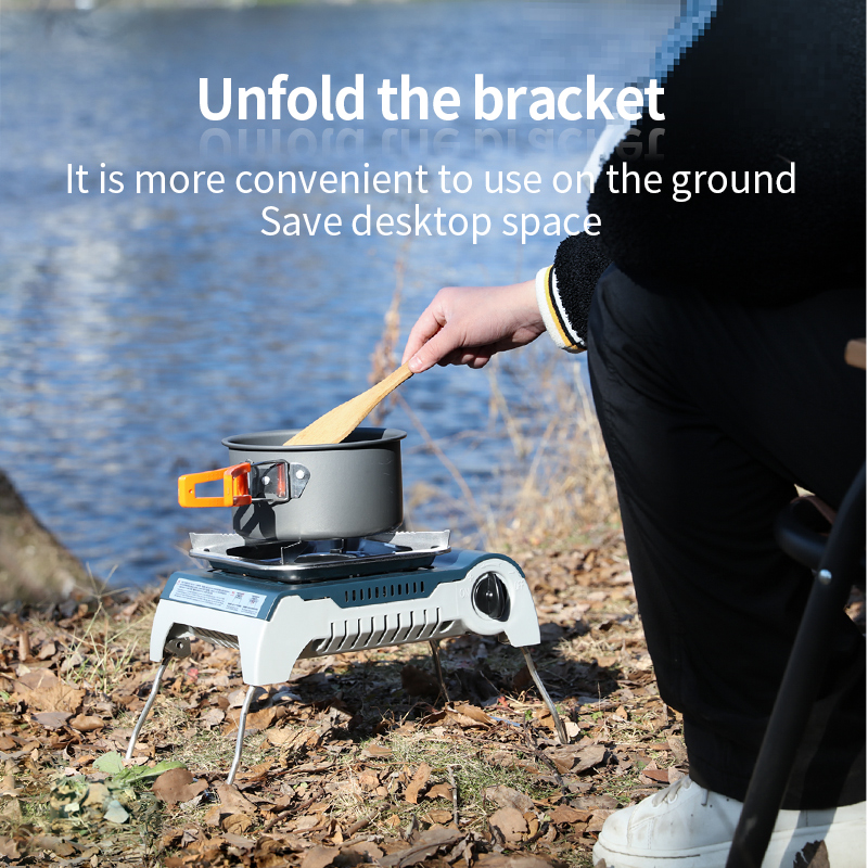 Airship Cassette Furnace K001