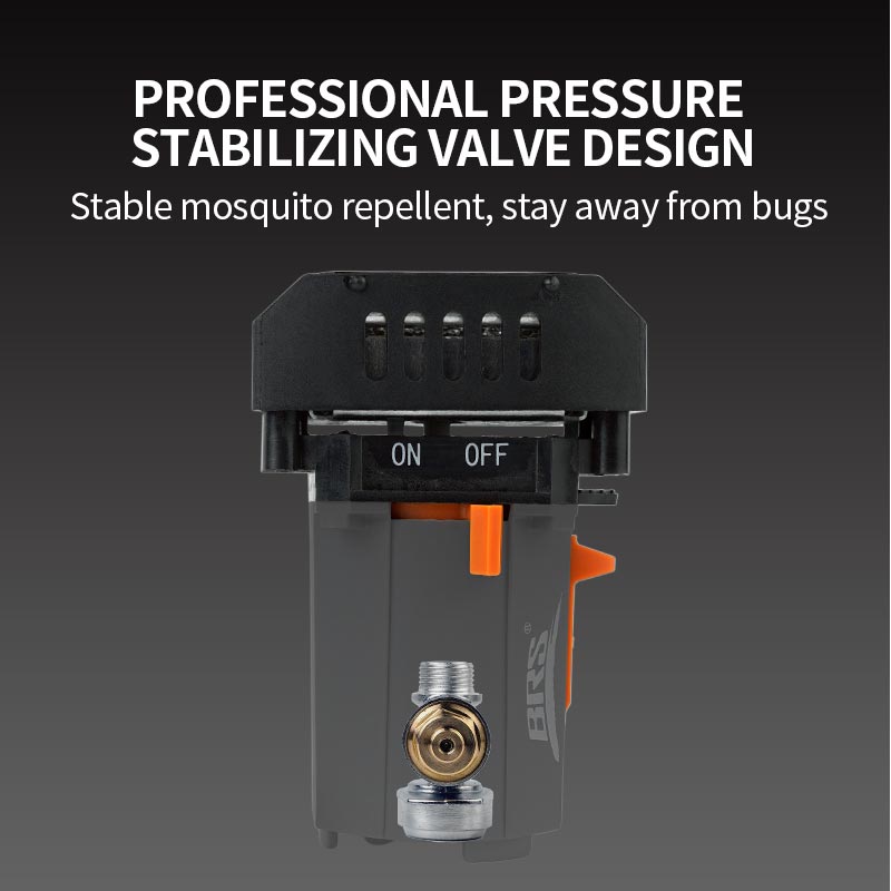 Mosquito Repeller BRS-Q2/Q2S