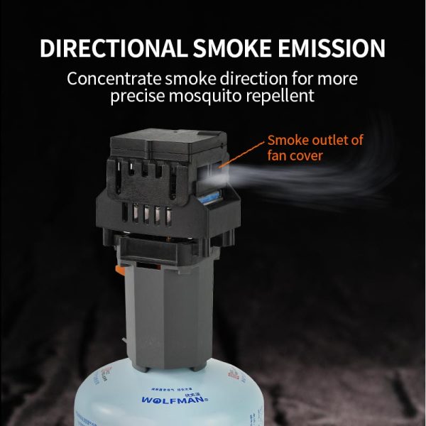Mosquito Repeller BRS-Q2/Q2S