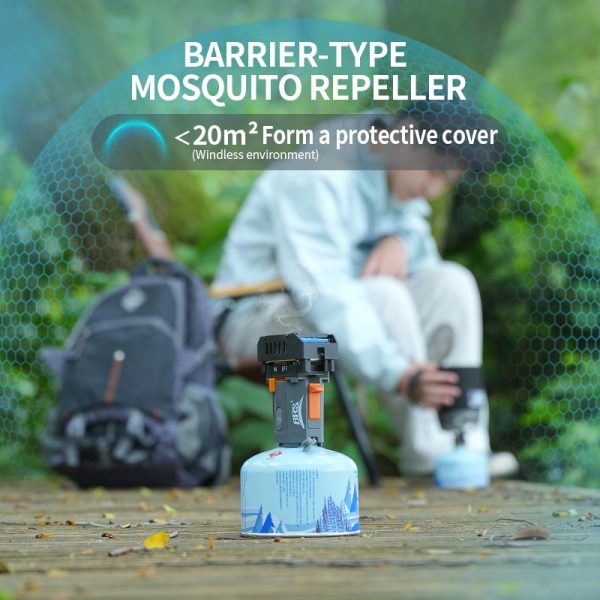 Mosquito Repeller BRS-Q2/Q2S