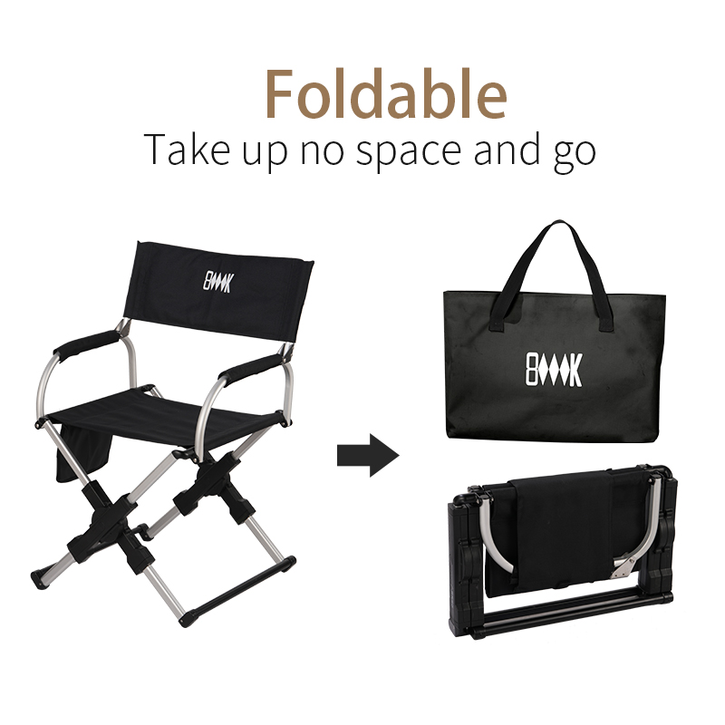 Foldable Director's Chair KY507