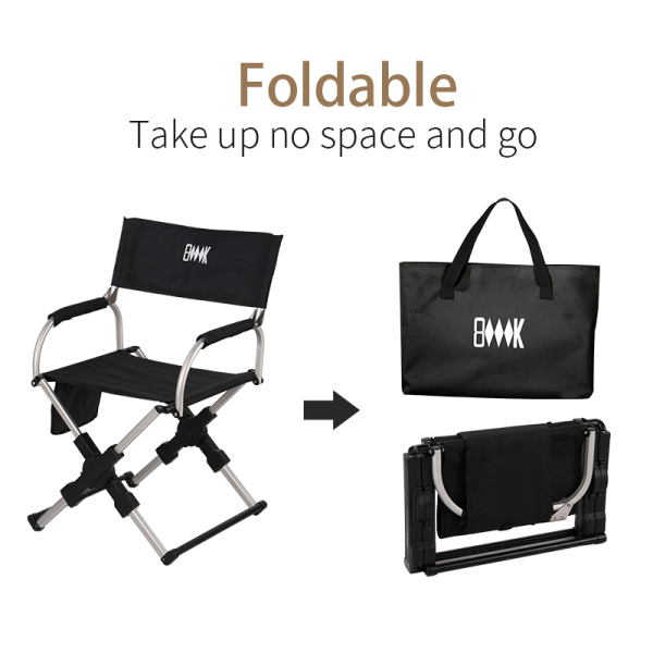 Foldable Director's Chair KY507