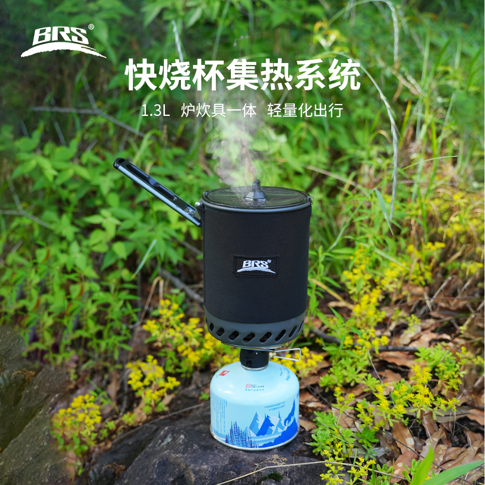 快燒杯集熱系統(tǒng)1.3LBRS-T62 