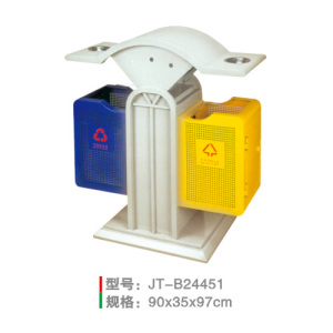 沖孔垃圾桶系列 JT-B24451