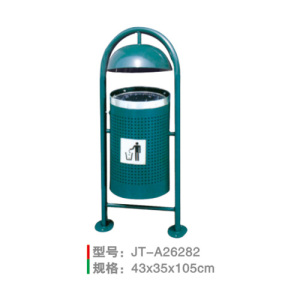 沖孔垃圾桶系列 JT-A26282