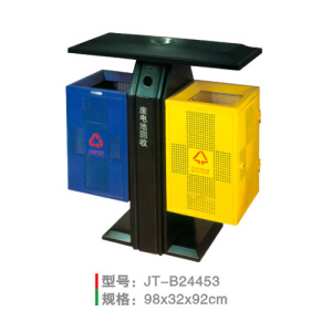 沖孔垃圾桶系列 JT-B24453