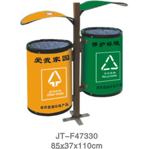 環保型垃圾桶系列 JT-F47330