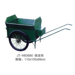 垃圾車系列 JT-N63680