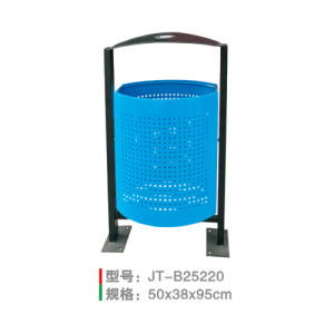 沖孔垃圾桶系列 JT-B25220