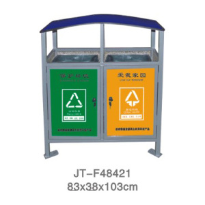 環保型垃圾桶系列 JT-F48421