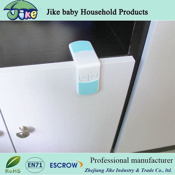 Right angle cabinet safety lock baby protector lock JKF13313