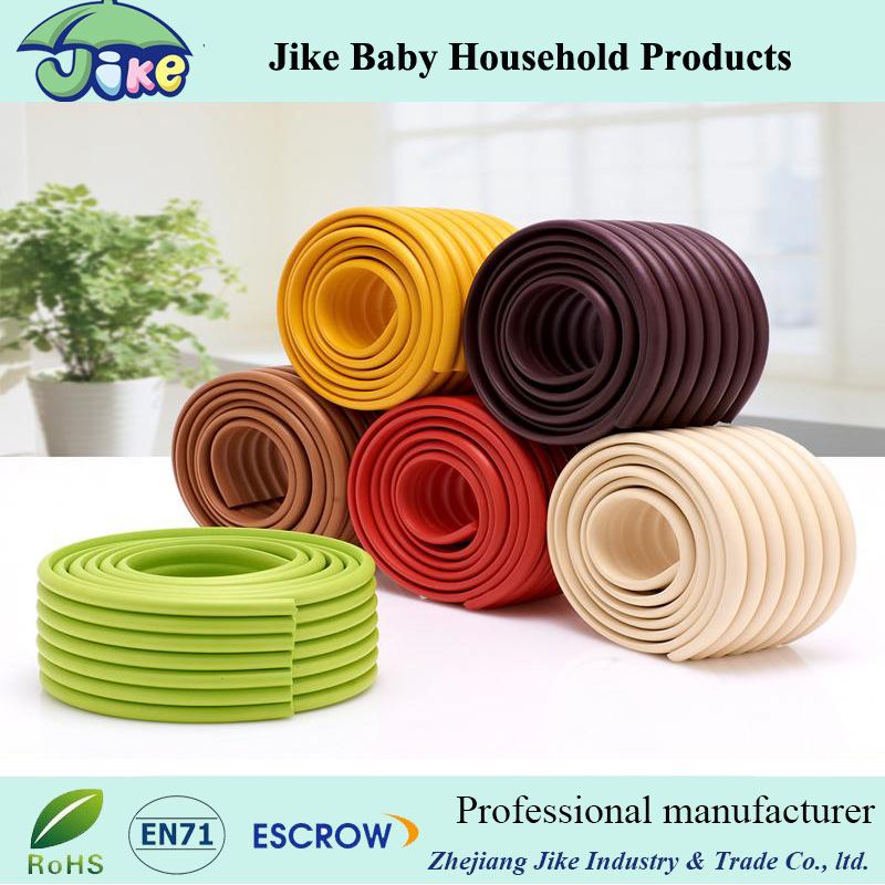 Foam Baby Safety Bumpers Wall edge guard JKF13102