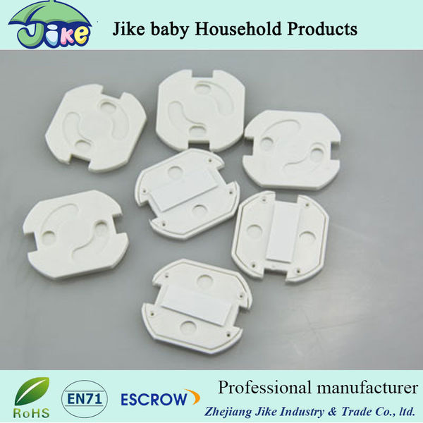 Child proofing baby safety plug cover outlet protector JKF13323