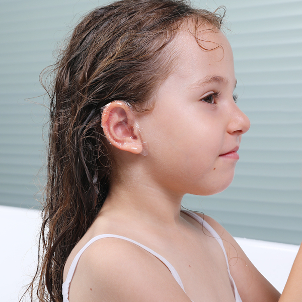 Children's Waterproof Ear Protector 
