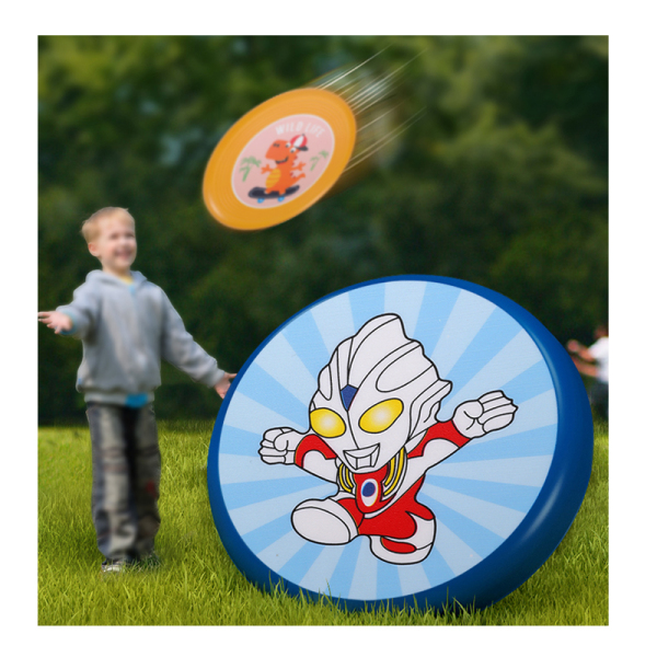 Children's Sports Soft Flying Disc 