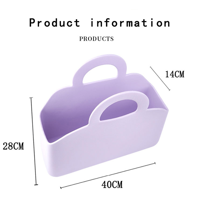 Dopamine candy colored bag 