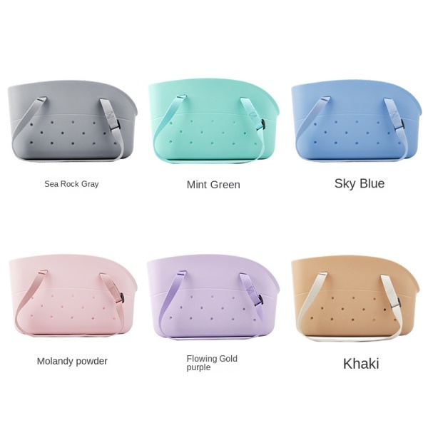 Dopamine candy colored bag 