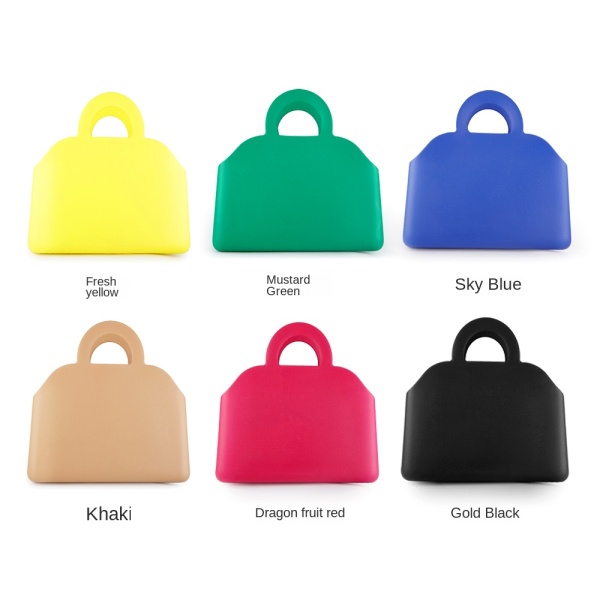 Dopamine candy colored bag 