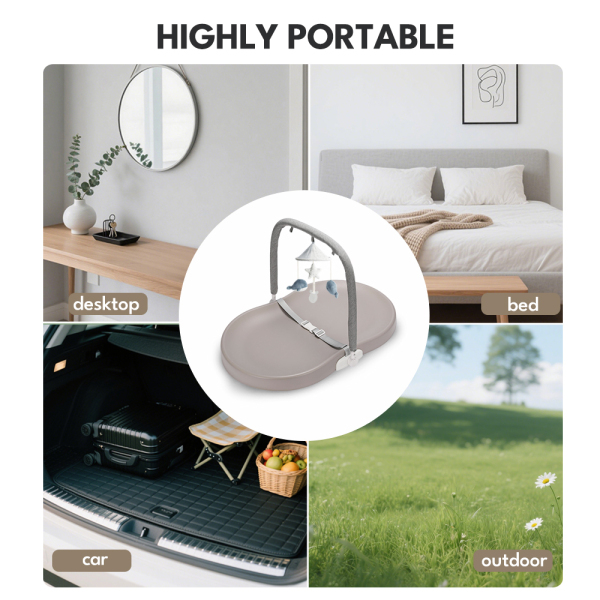 Diaper Table (8 Shape) 