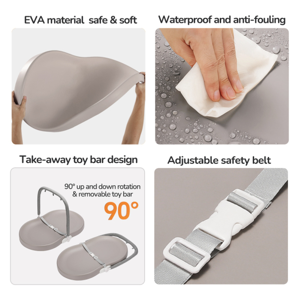 Diaper Table (8 Shape) 