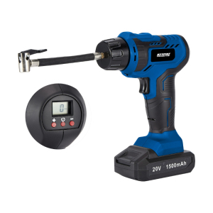 Cordless Handheld Inflator 